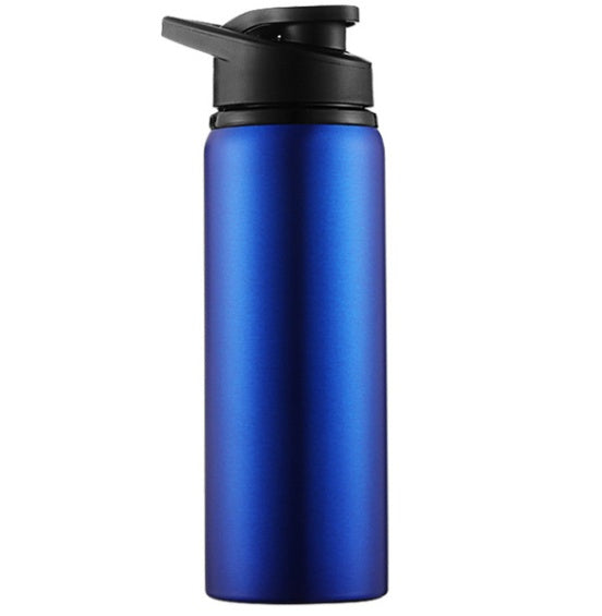 Portable Sports Water Bottle - Ideal for Fitness and Travel