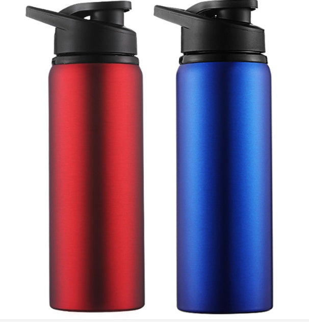Insulated Water Bottle - Keeps Drinks Cold 24hrs Hot 12hrs